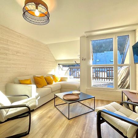 Centre Village Appartement 3 Chambres Avec Terrasse Jusqu'A 6 Personnes Saint-Lary-Soulan Exteriör bild